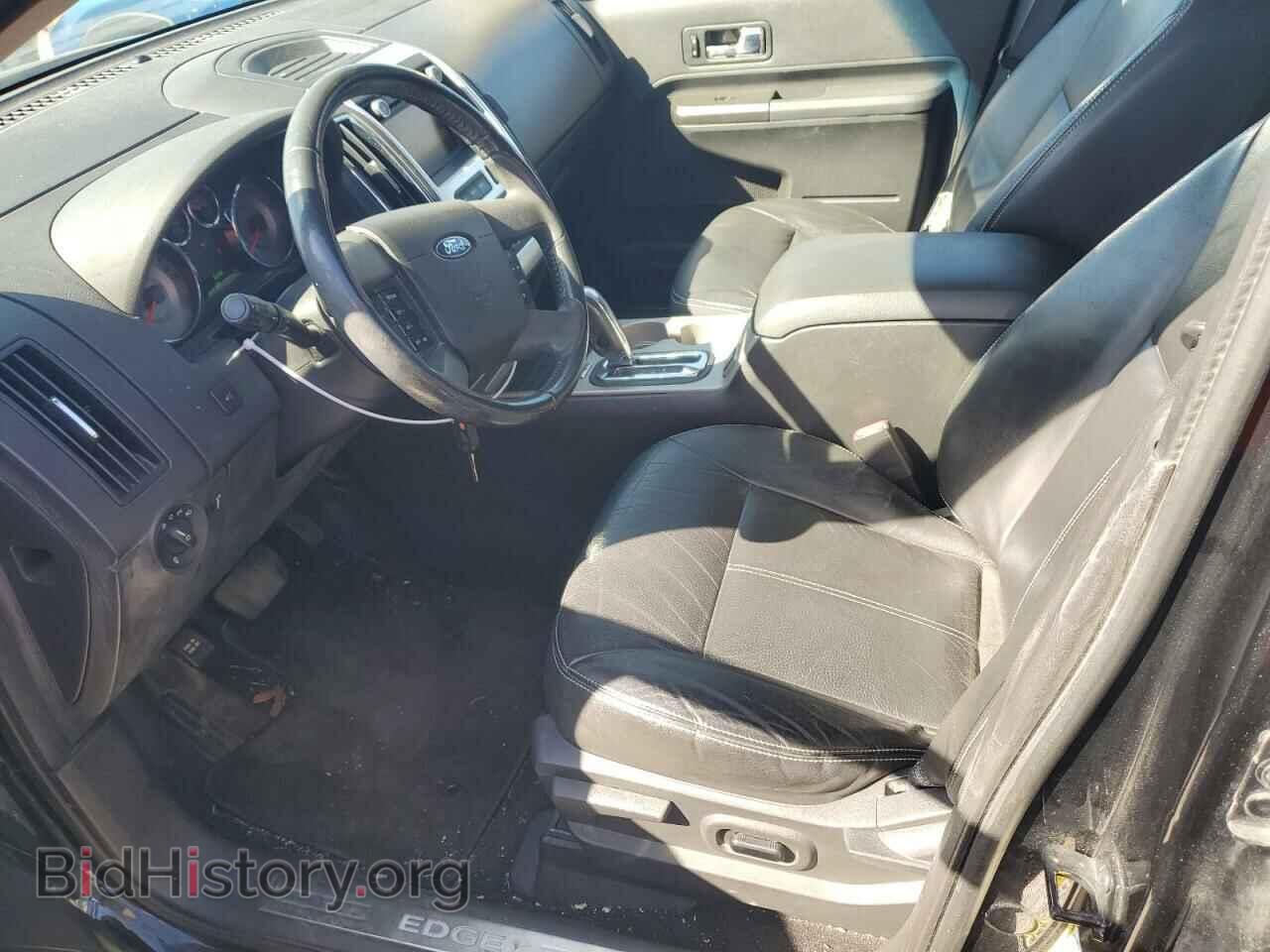 2010 FORD EDGE - VIN: 2FMDK3KC4ABB65100 - Фото 7
