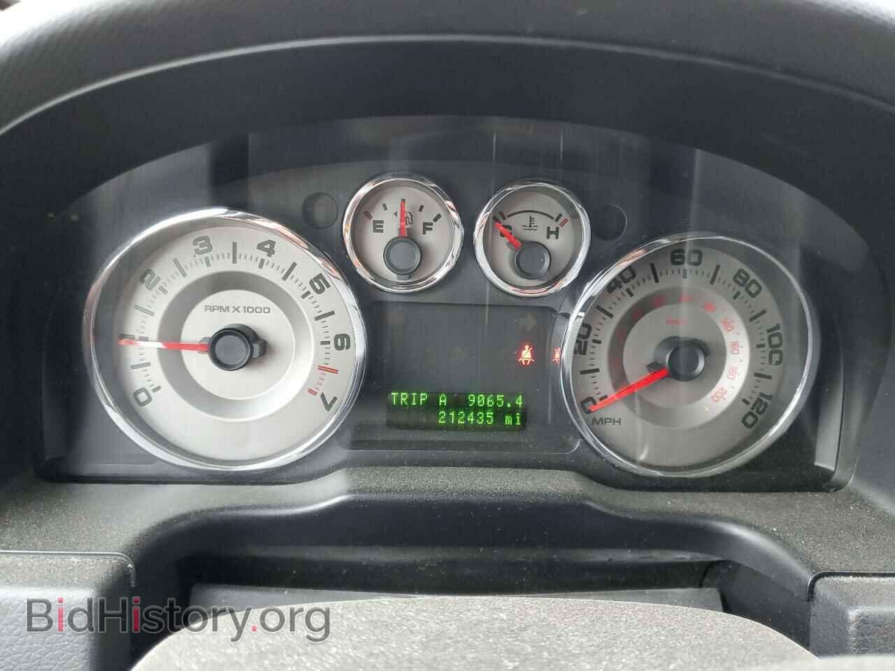 2010 FORD EDGE - VIN: 2FMDK3KC4ABB65100 - Фото 9