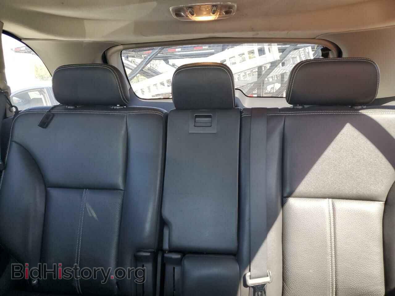 2010 FORD EDGE - VIN: 2FMDK3KC4ABB65100 - Фото 10