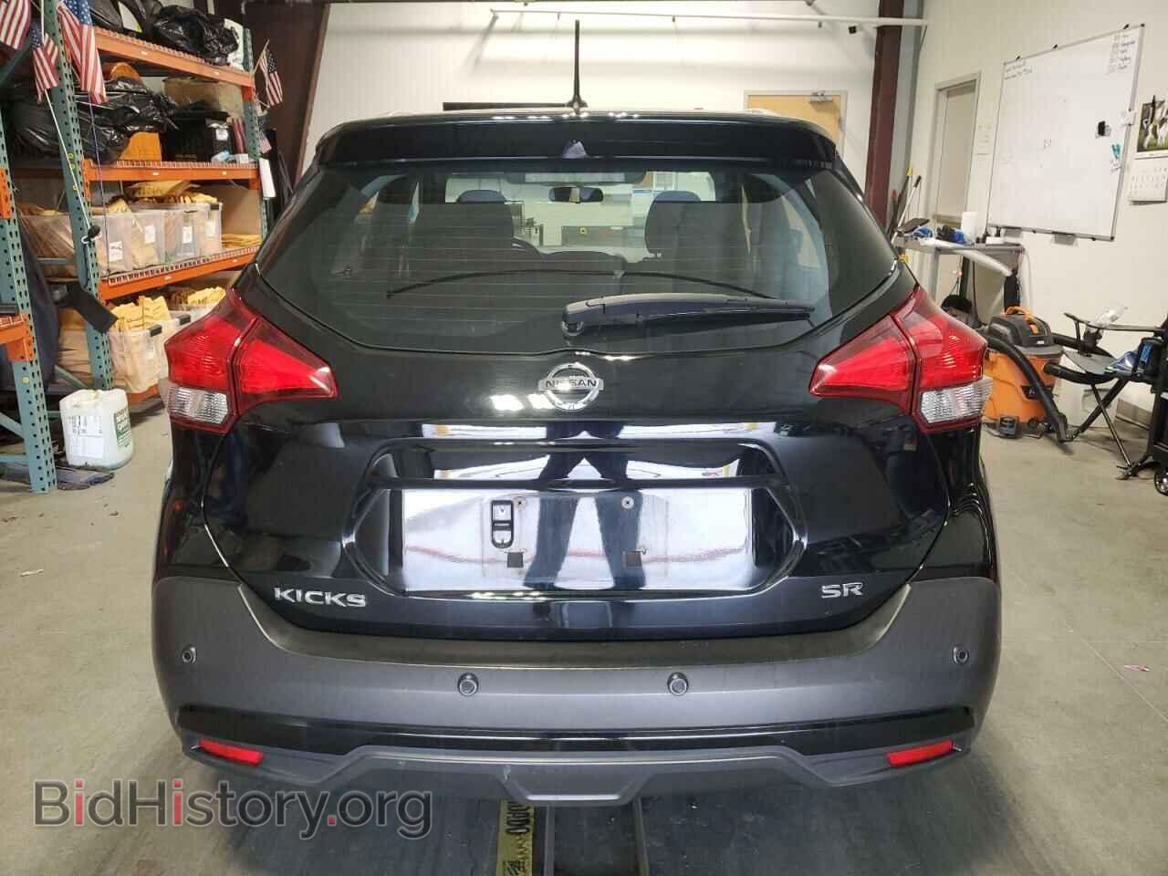 2020 NISSAN KICKS - VIN: 3N1CP5DV3LL526645 - Фото 6