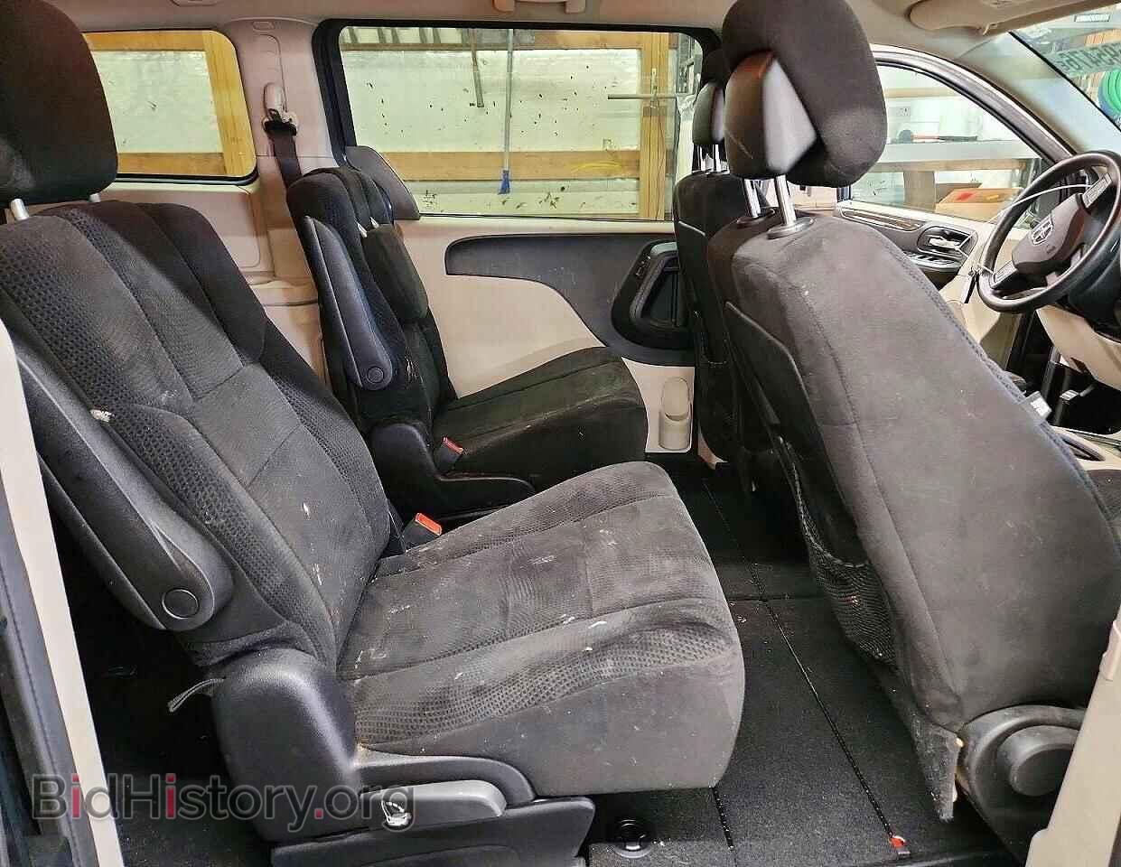 2013 DODGE CARAVAN - VIN: 2C4RDGCG8DR772402 - Photo 11