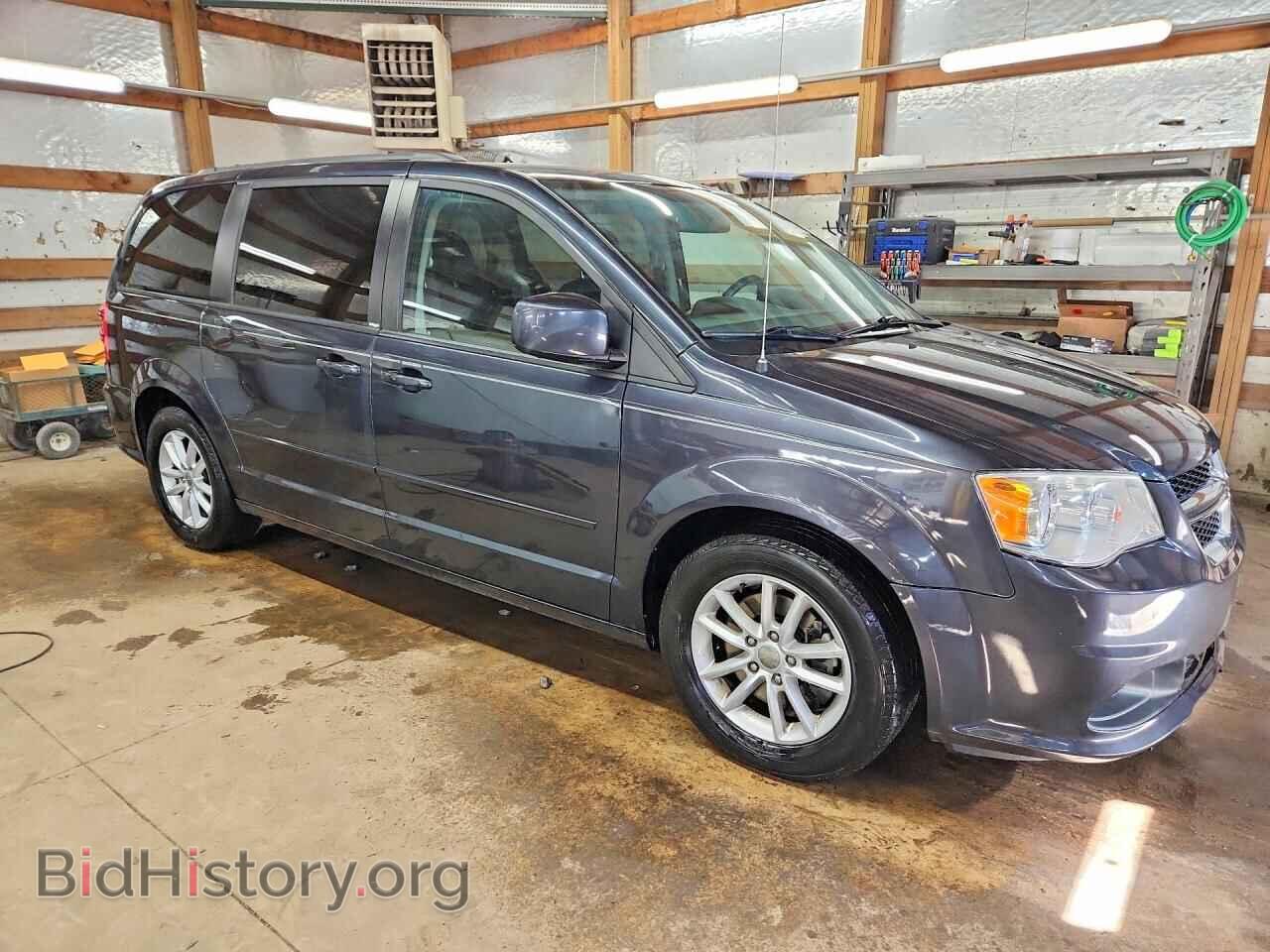 2013 DODGE CARAVAN - VIN: 2C4RDGCG8DR772402 - Photo 4