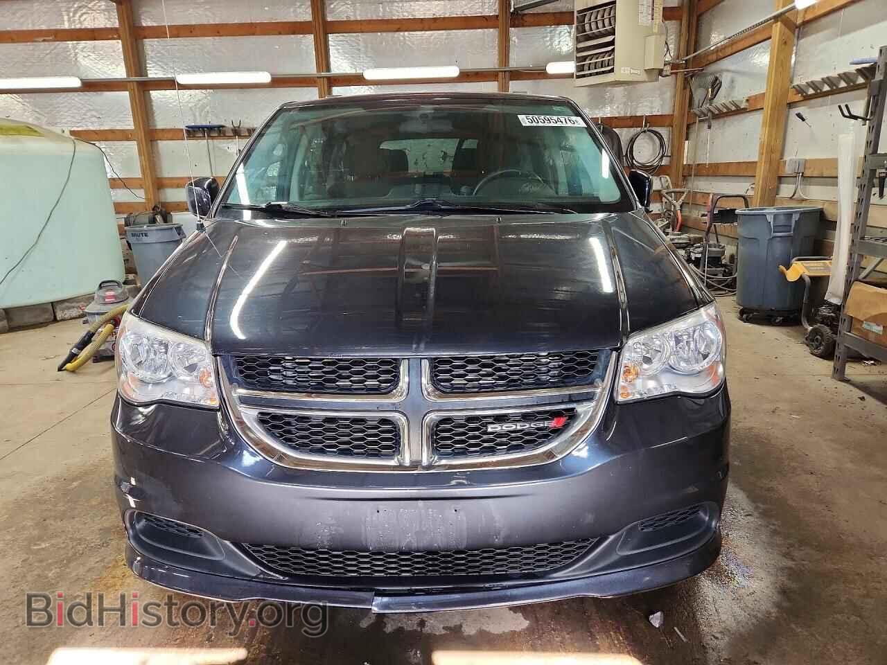 2013 DODGE CARAVAN - VIN: 2C4RDGCG8DR772402 - Photo 5