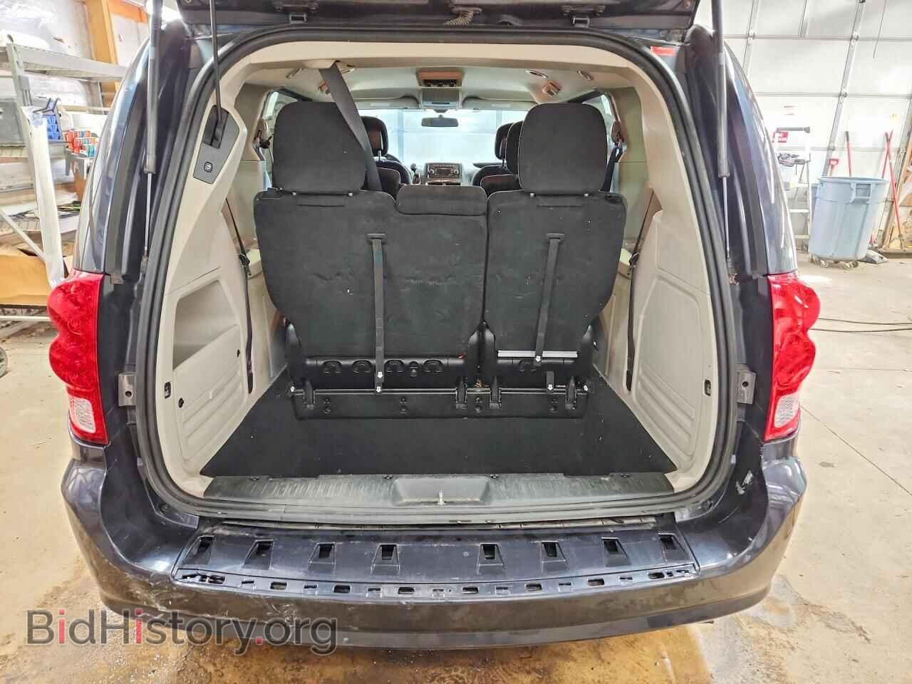 2013 DODGE CARAVAN - VIN: 2C4RDGCG8DR772402 - Photo 6