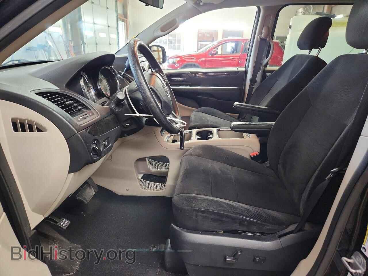 2013 DODGE CARAVAN - VIN: 2C4RDGCG8DR772402 - Photo 7