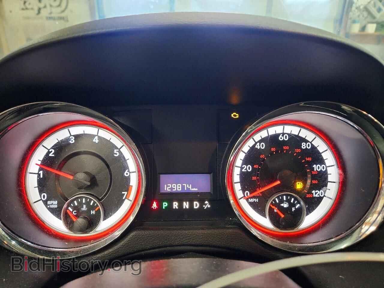 2013 DODGE CARAVAN - VIN: 2C4RDGCG8DR772402 - Photo 9