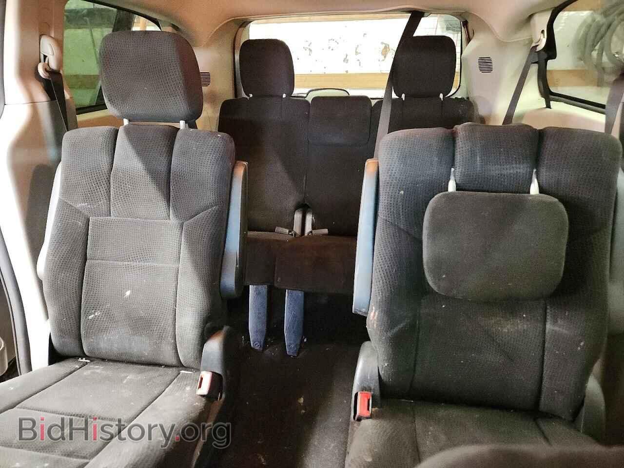 2013 DODGE CARAVAN - VIN: 2C4RDGCG8DR772402 - Photo 10