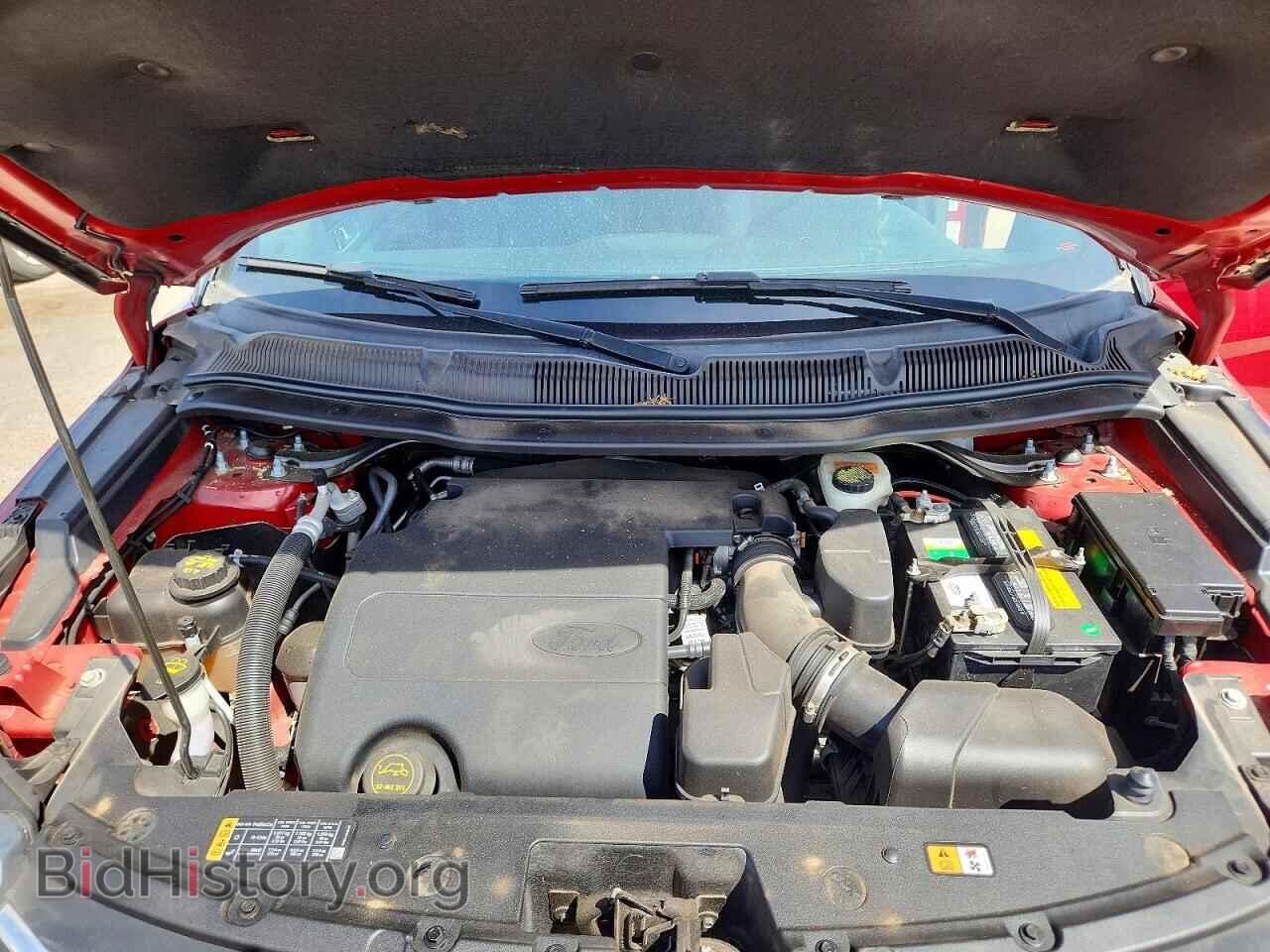 2016 FORD EXPLORER - VIN: 1FM5K7D85GGA85925 - Photo 12