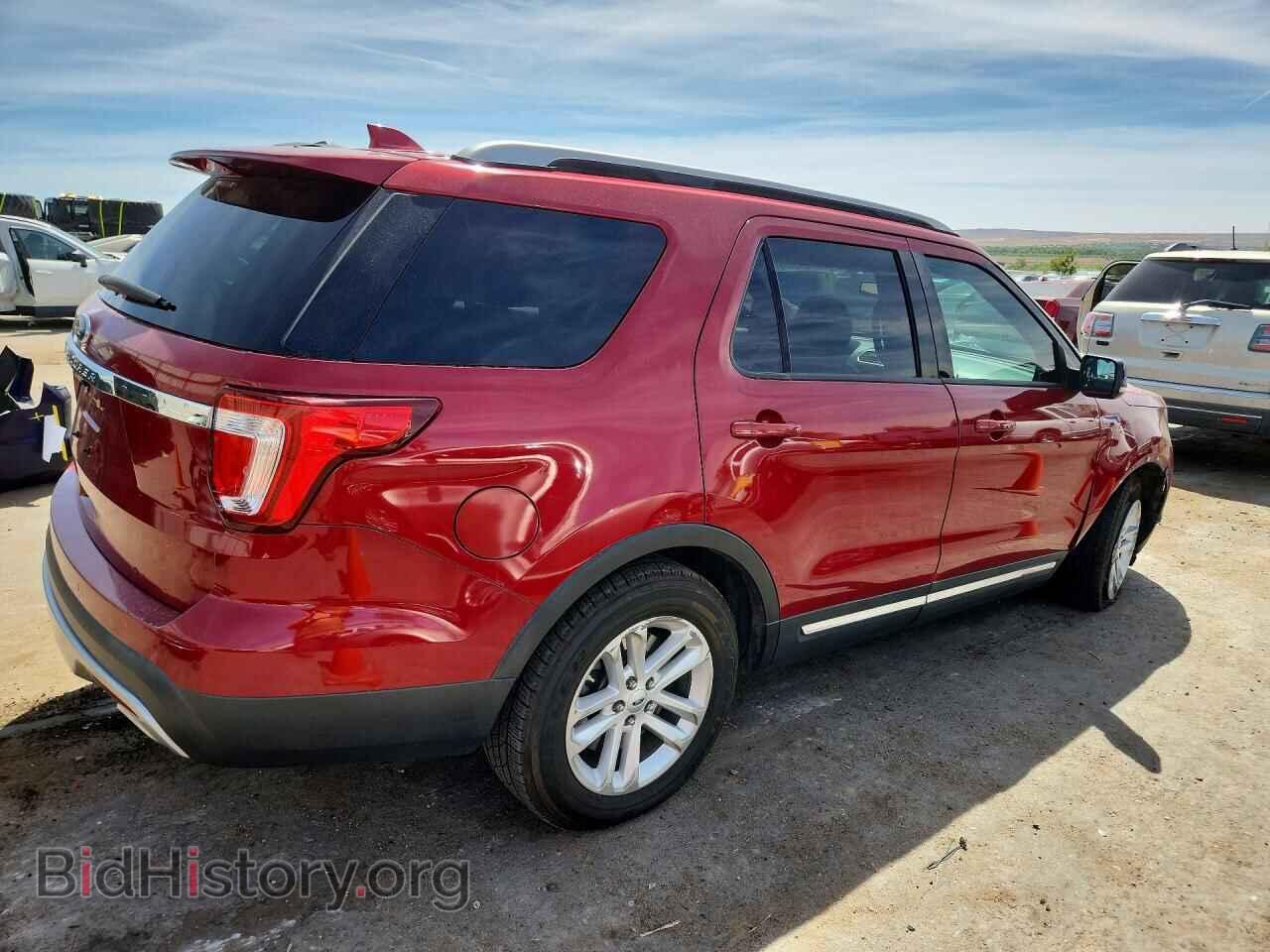 2016 FORD EXPLORER - VIN: 1FM5K7D85GGA85925 - Photo 3