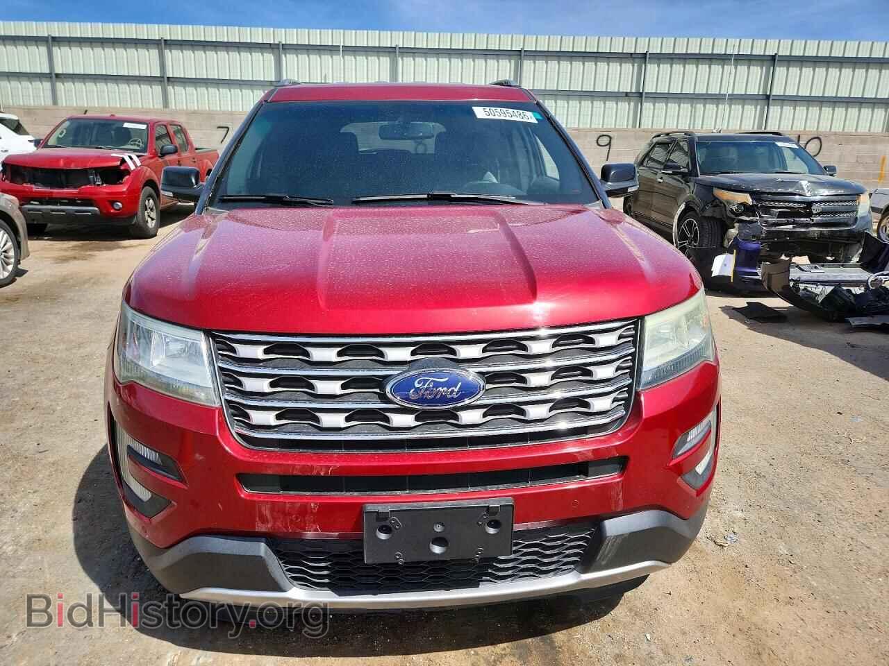 2016 FORD EXPLORER - VIN: 1FM5K7D85GGA85925 - Photo 5