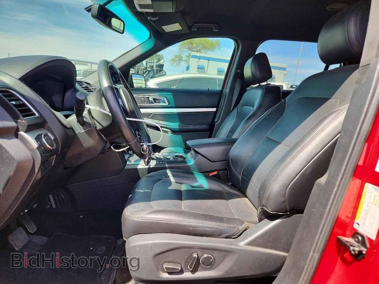 2016 FORD EXPLORER - VIN: 1FM5K7D85GGA85925 - Photo 7