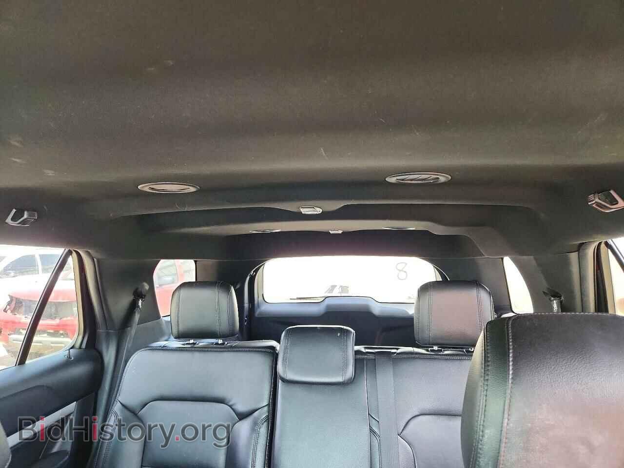 2016 FORD EXPLORER - VIN: 1FM5K7D85GGA85925 - Photo 10