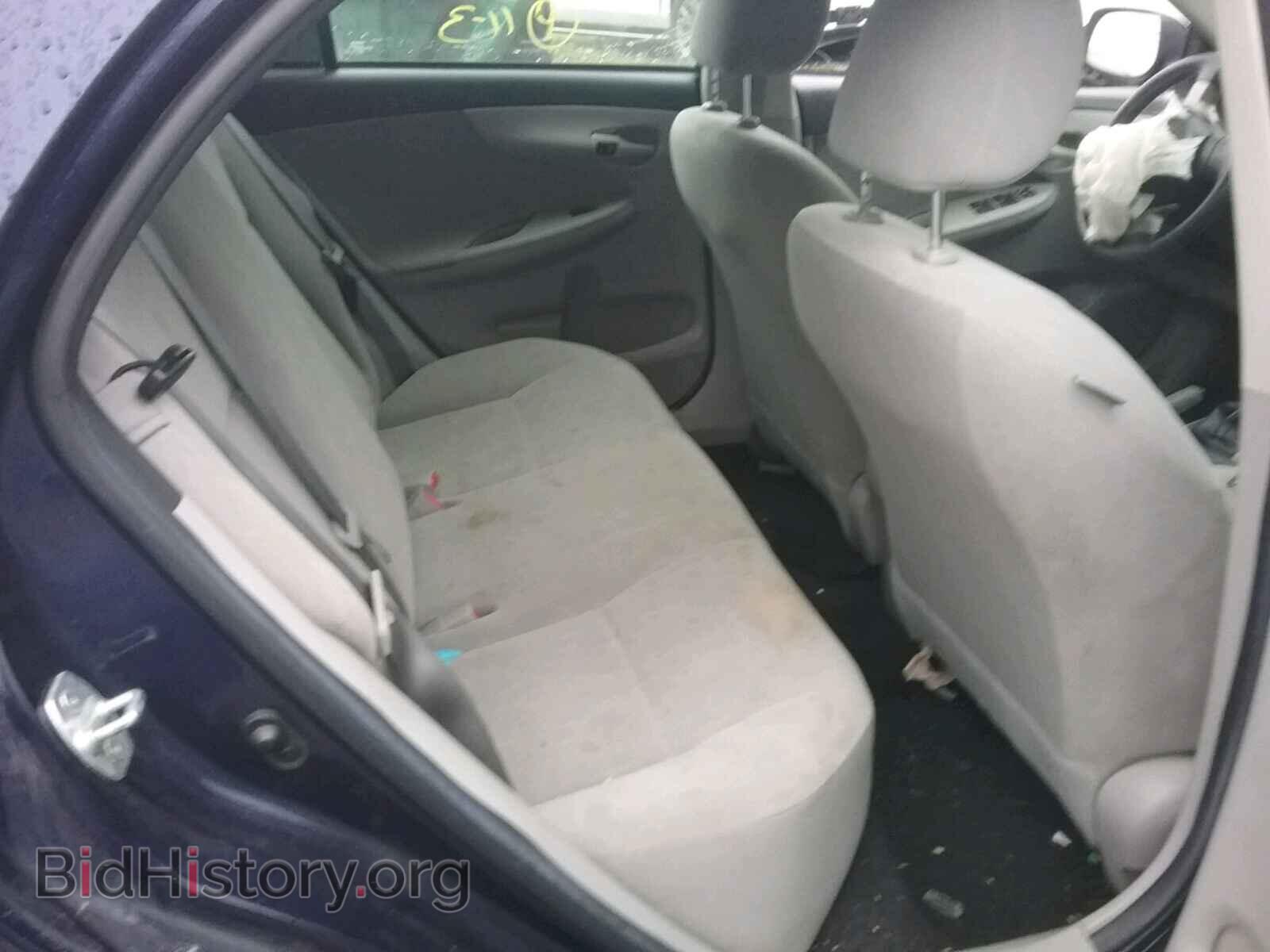 2013 TOYOTA COROLLA BA - VIN: 2T1BU4EE5DC016747 - Фото 6