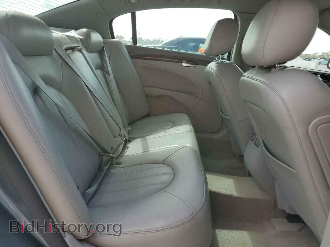 2011 BUICK LUCERNE - VIN: 1G4HC5EM3BU107795 - Фото 10