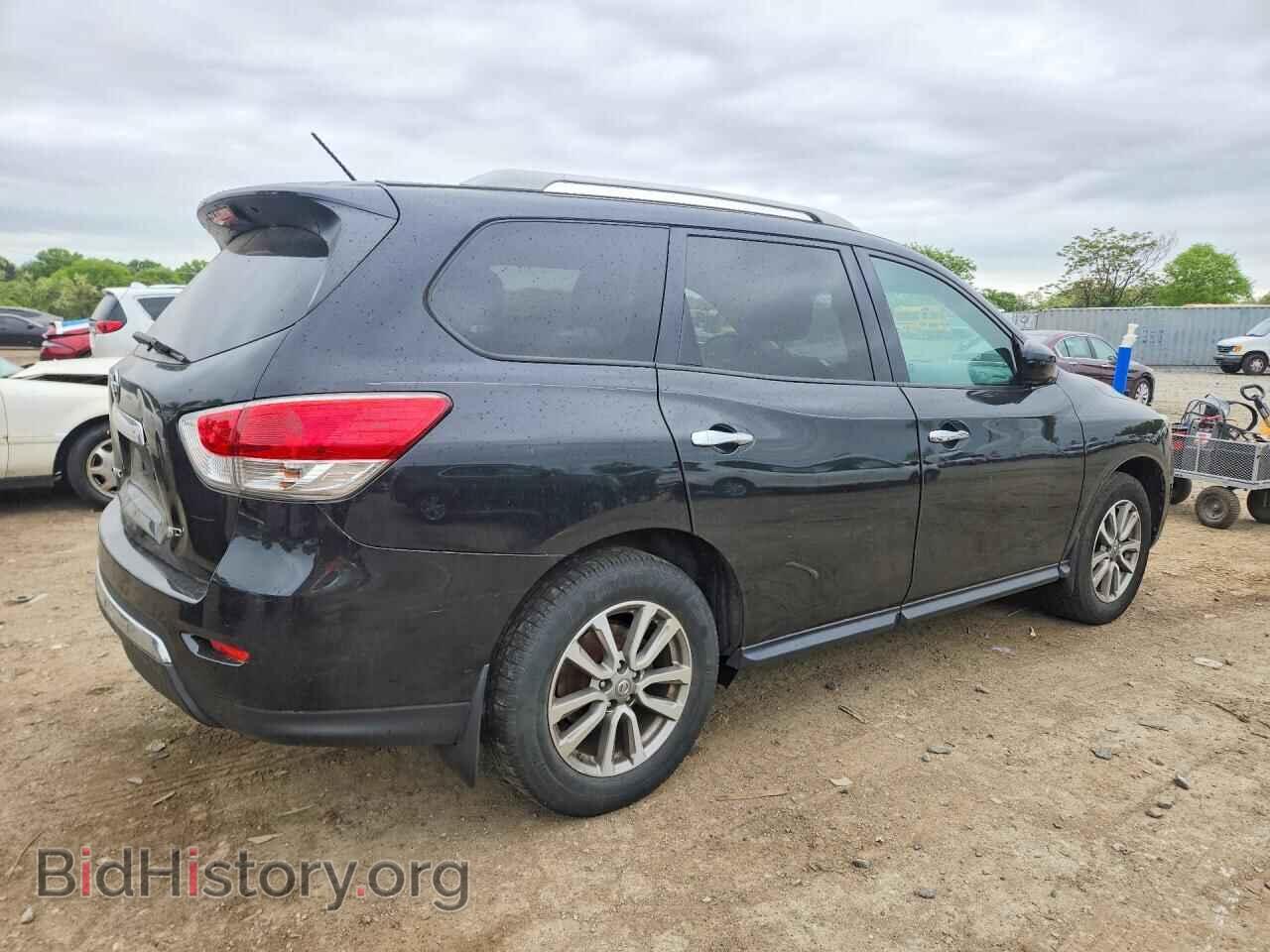 2015 NISSAN PATHFINDER - VIN: 5N1AR2MM6FC715631 - Фото 3