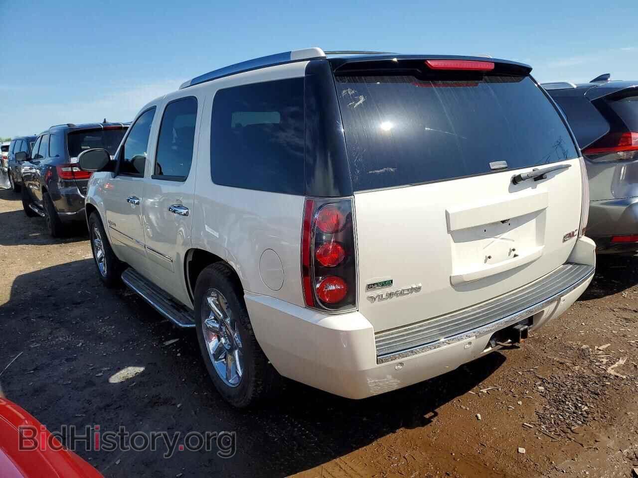 2010 GMC YUKON - VIN: 1GKUKEEF8AR290270 - Фото 2