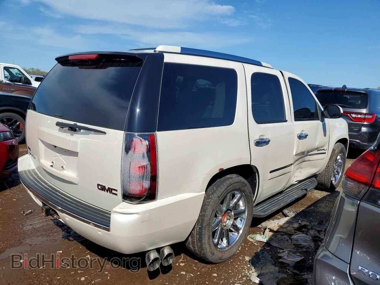 2010 GMC YUKON - VIN: 1GKUKEEF8AR290270 - Фото 3