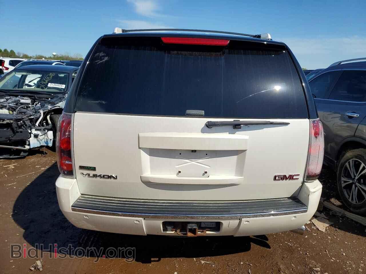 2010 GMC YUKON - VIN: 1GKUKEEF8AR290270 - Фото 6