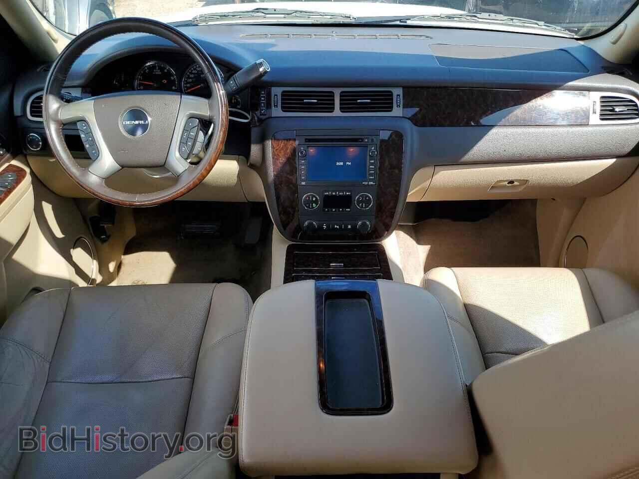 2010 GMC YUKON - VIN: 1GKUKEEF8AR290270 - Фото 8