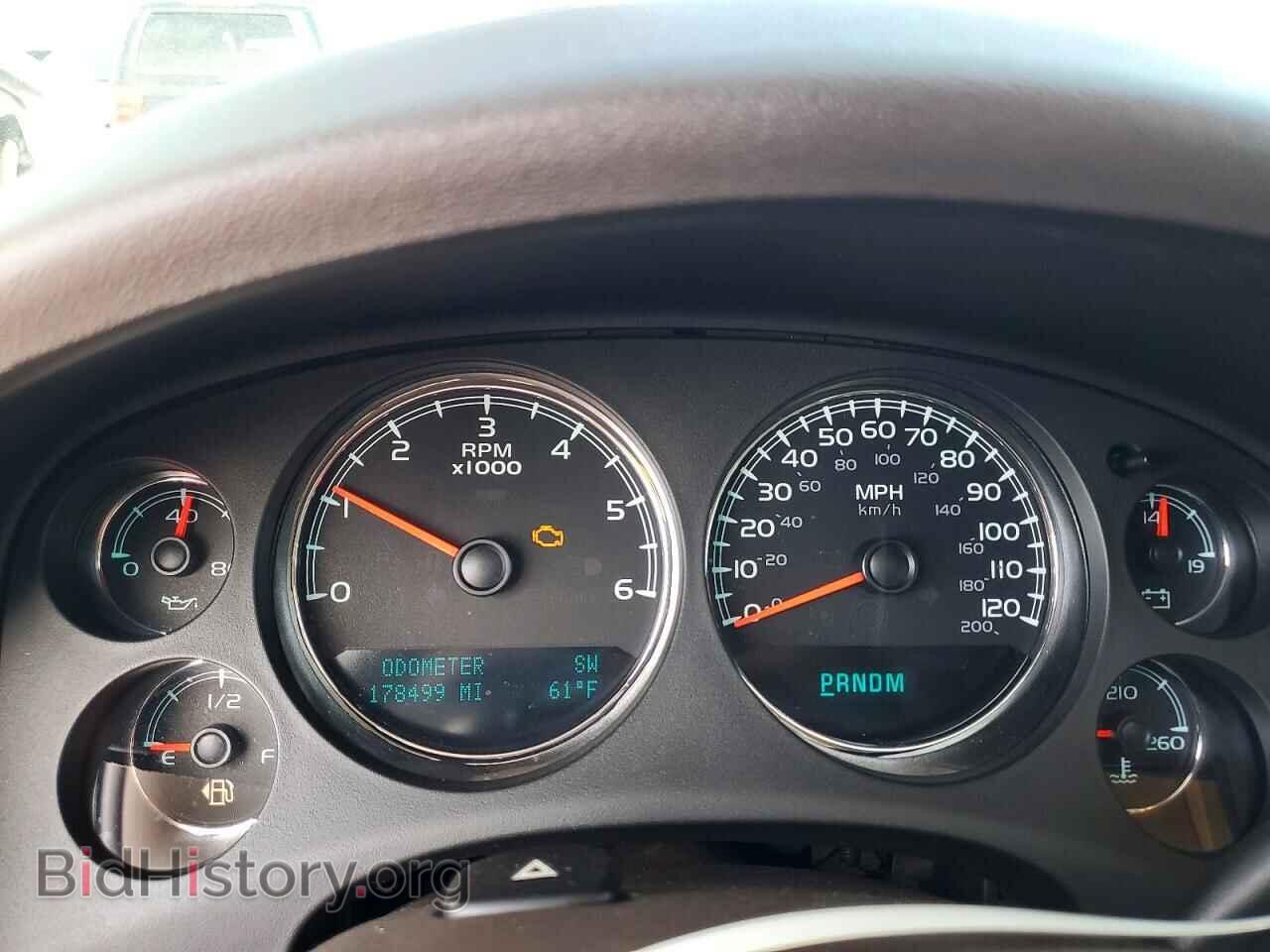 2010 GMC YUKON - VIN: 1GKUKEEF8AR290270 - Фото 9