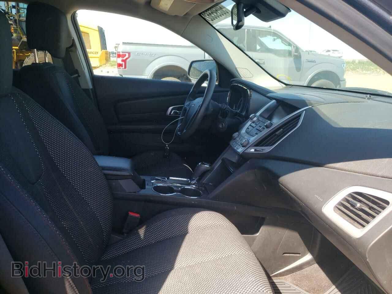 2016 GMC TERRAIN - VIN: 2GKFLSEK2G6173452 - Фото 5