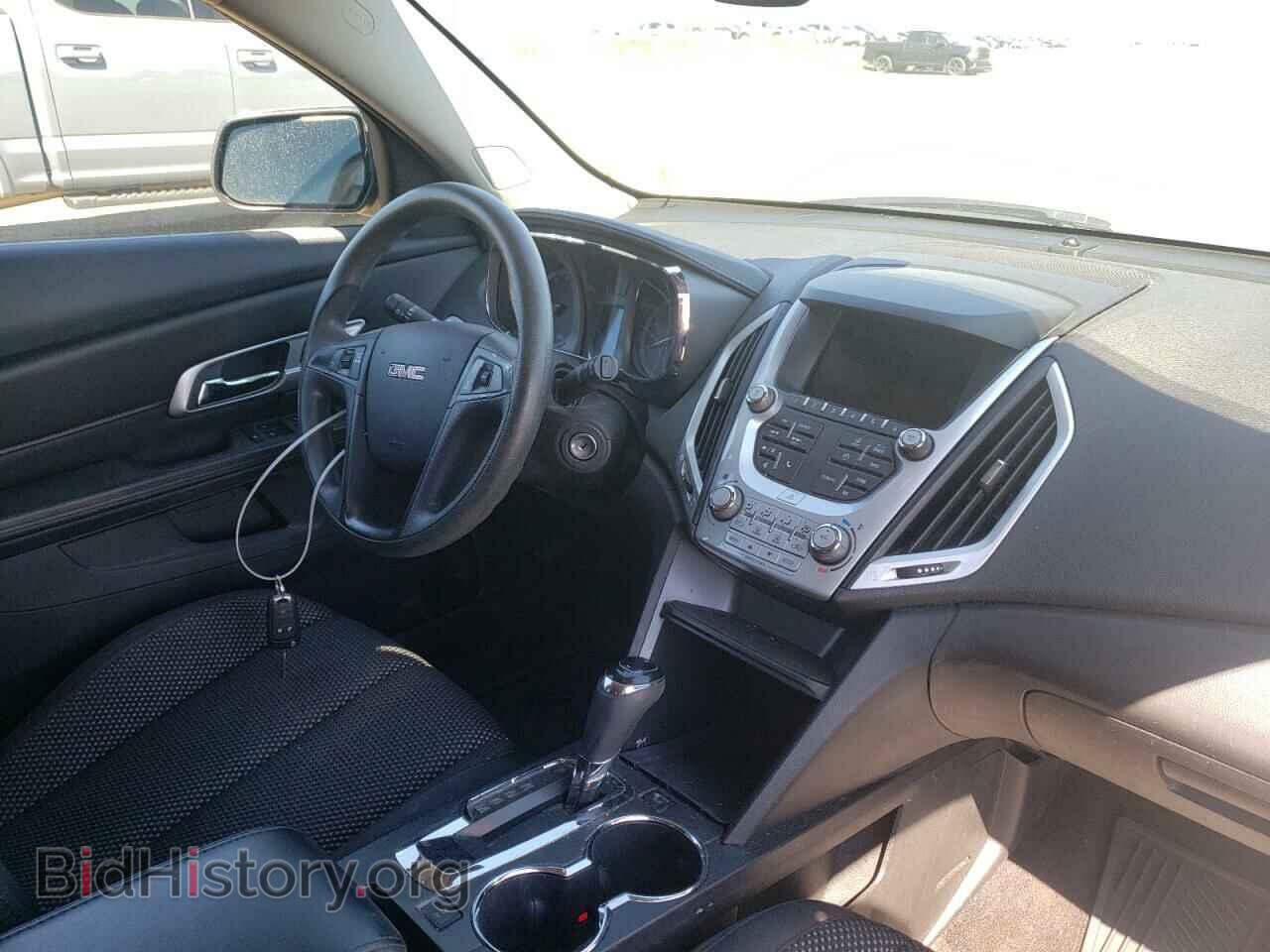 2016 GMC TERRAIN - VIN: 2GKFLSEK2G6173452 - Фото 9