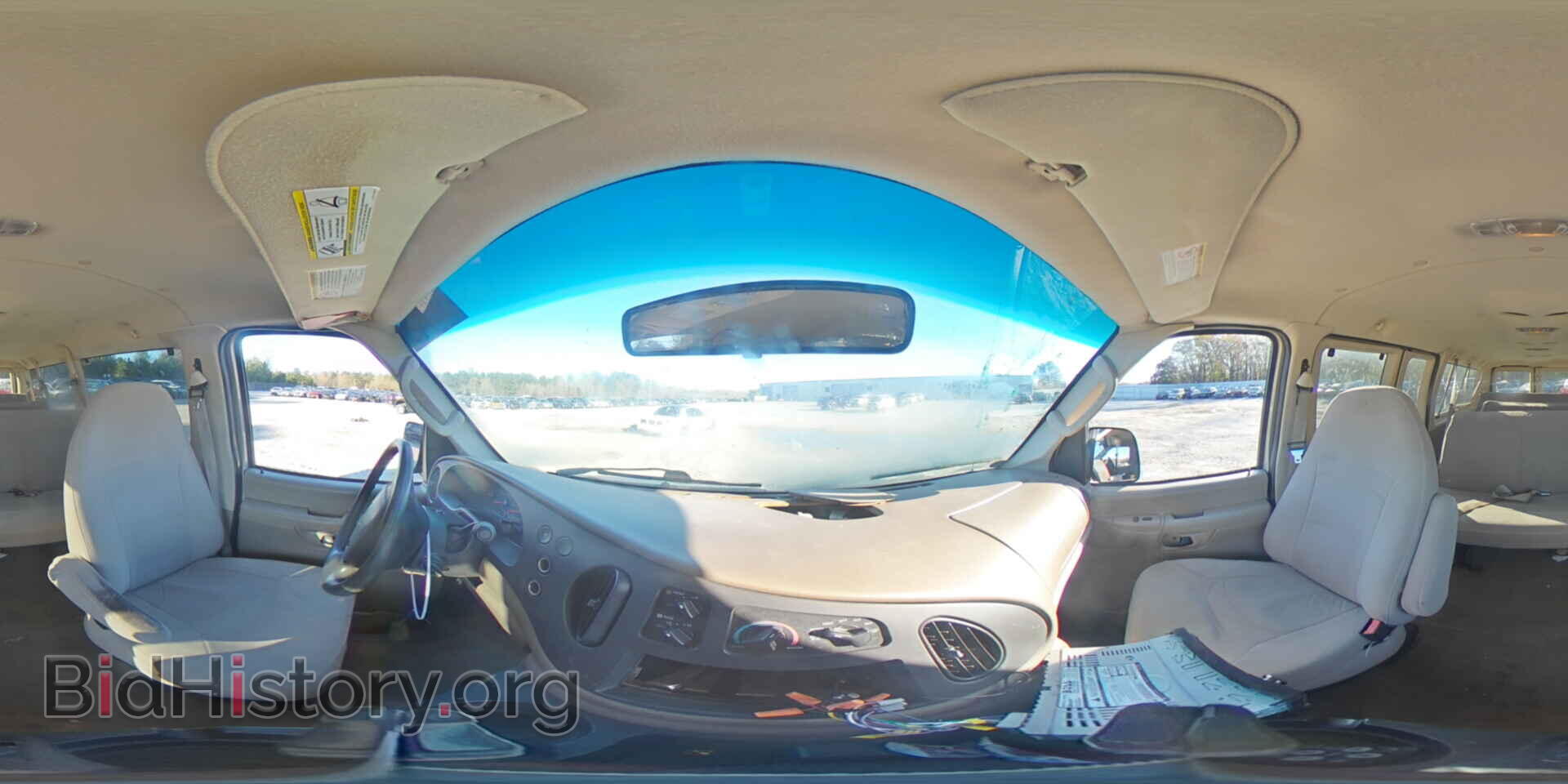 2007 FORD ALL Models - VIN: 1FBNE31L67DA55402 - Фото 13