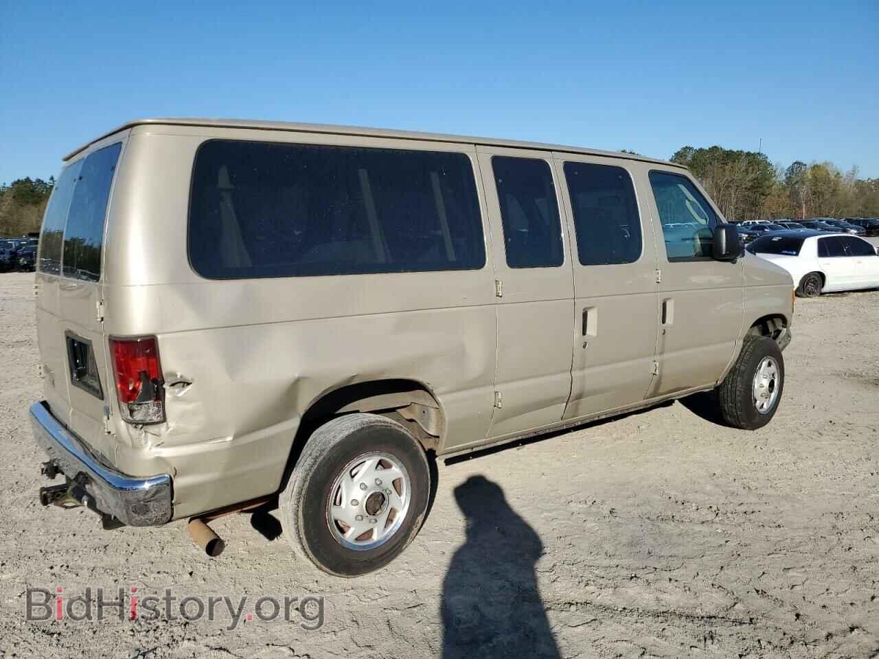 2007 FORD ALL Models - VIN: 1FBNE31L67DA55402 - Фото 3