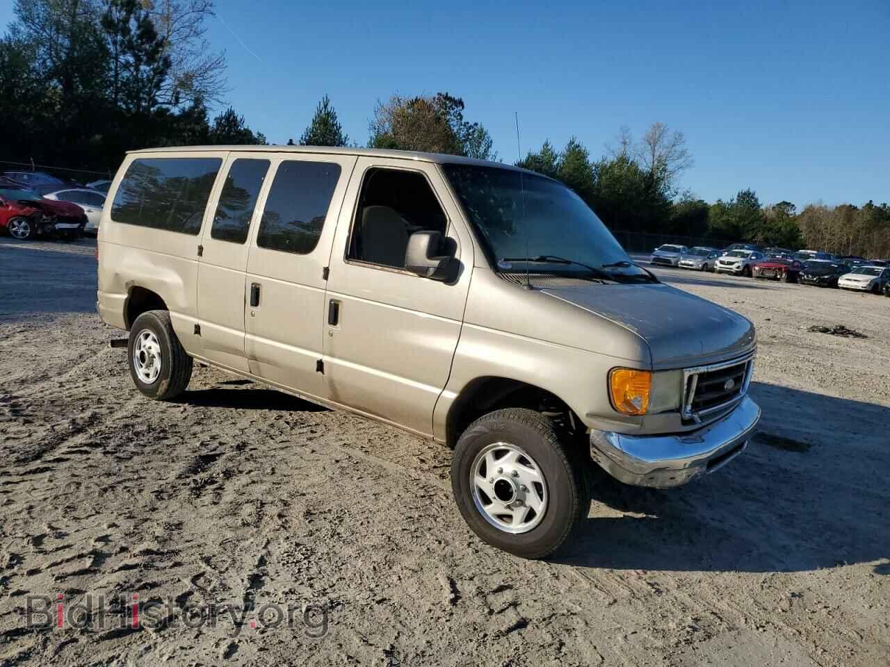 2007 FORD ALL Models - VIN: 1FBNE31L67DA55402 - Фото 4