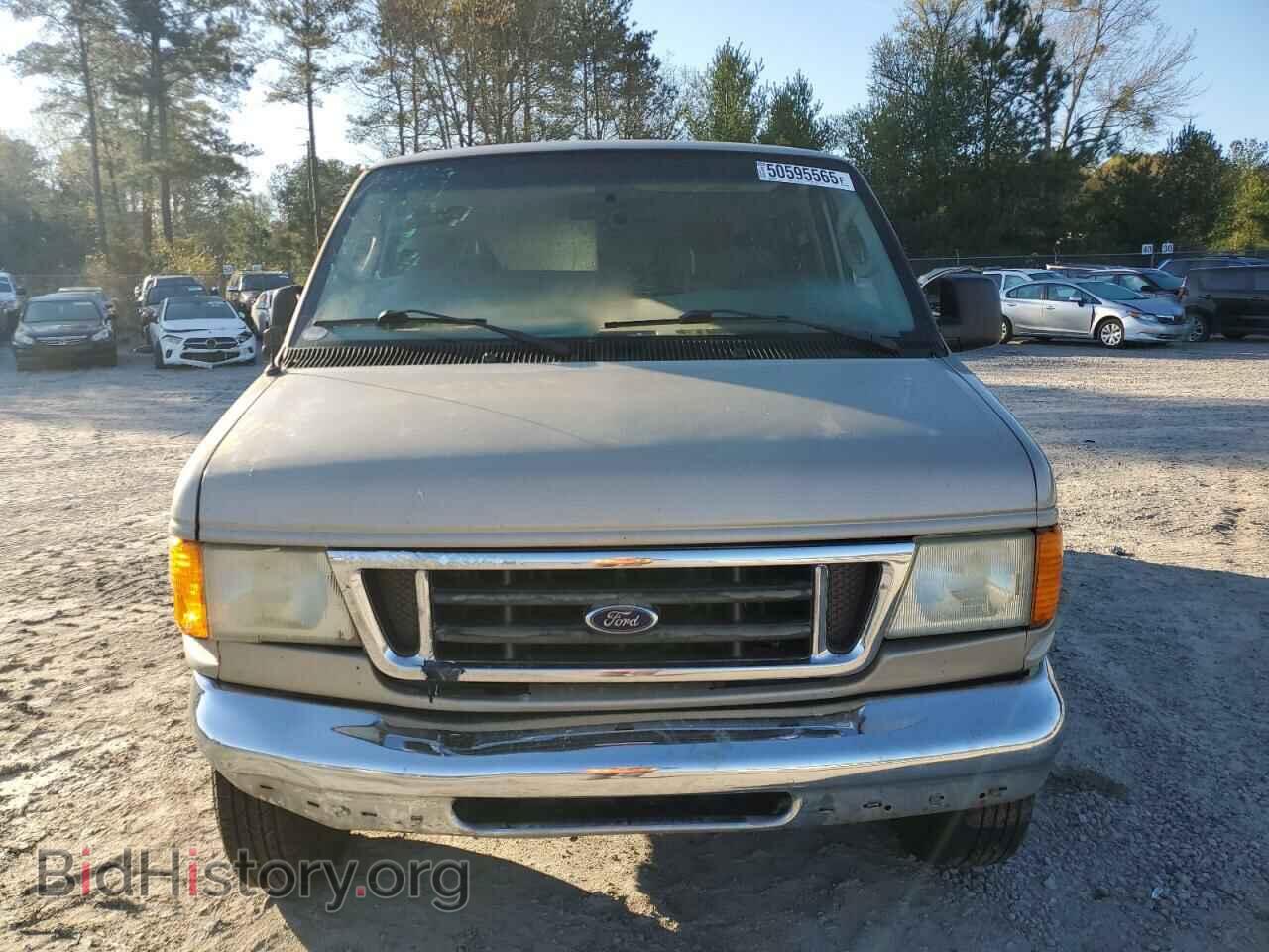 2007 FORD ALL Models - VIN: 1FBNE31L67DA55402 - Фото 5