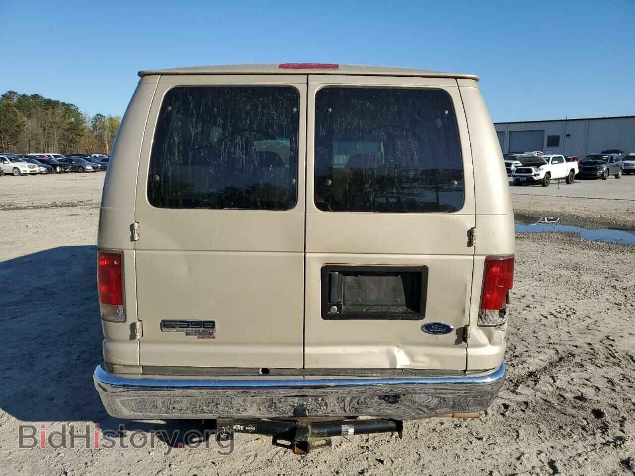 2007 FORD ALL Models - VIN: 1FBNE31L67DA55402 - Фото 6
