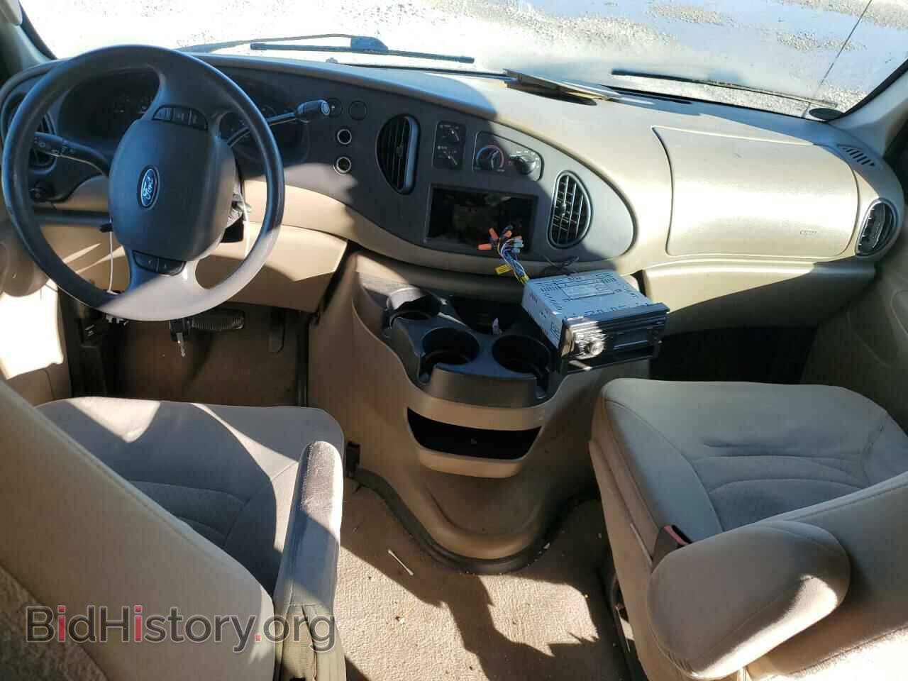 2007 FORD ALL Models - VIN: 1FBNE31L67DA55402 - Фото 8