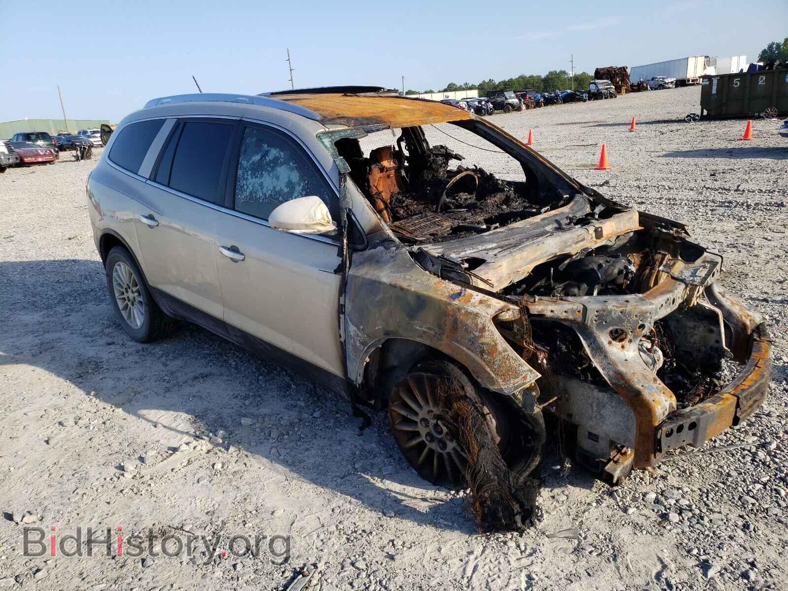 Фотография 5GAER23788J213611 - BUICK ENCLAVE 2008