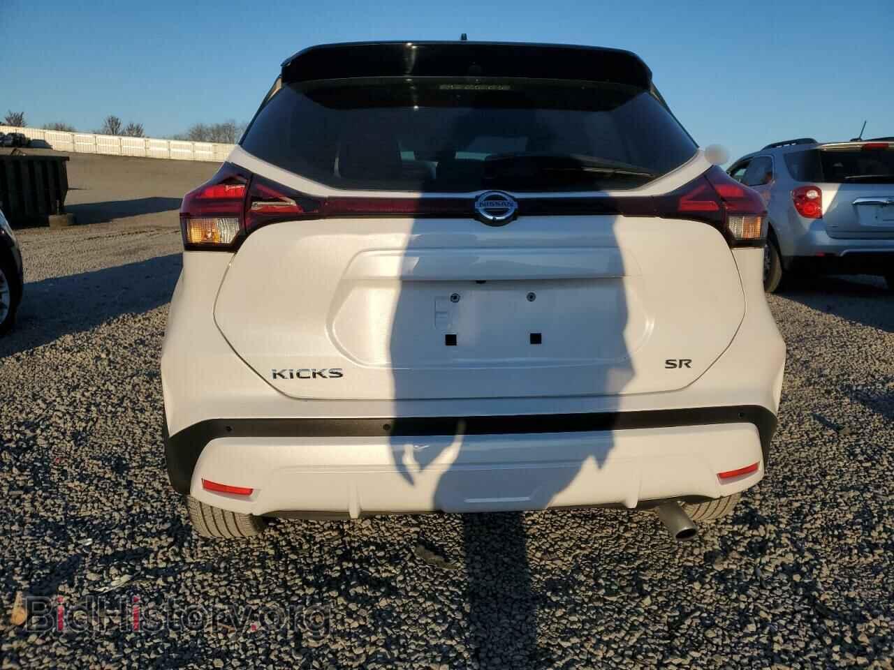 2021 NISSAN KICKS - VIN: 3N1CP5DVXML559692 - Фото 6