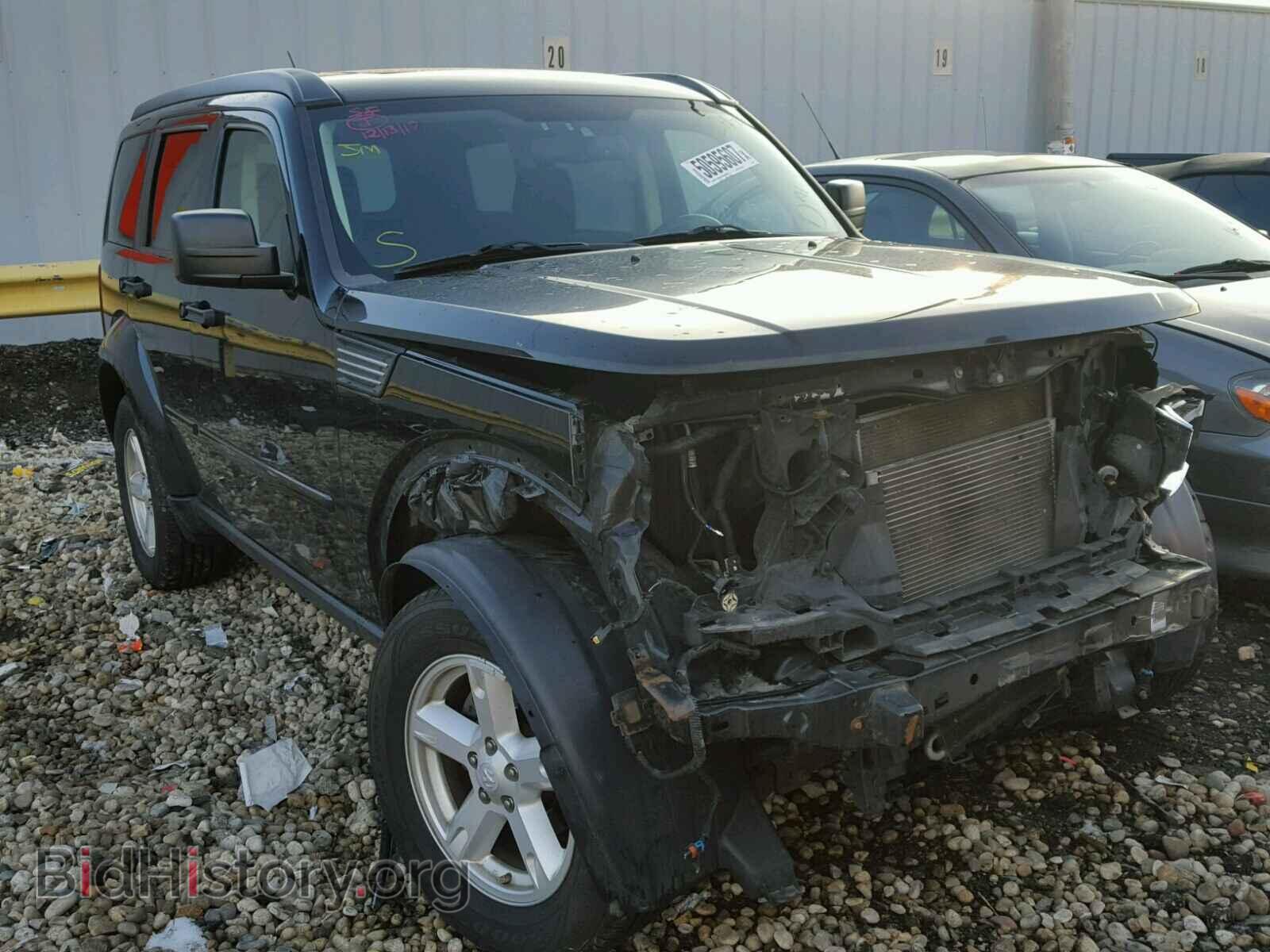 Фотография 1D8GU58K47W613561 - DODGE NITRO 2007