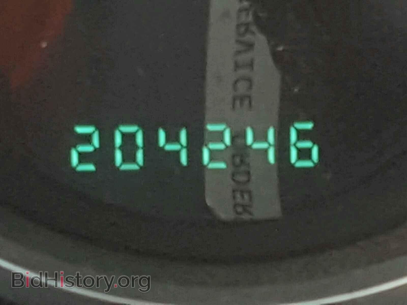 2007 DODGE NITRO - VIN: 1D8GU58K47W613561 - Фото 8