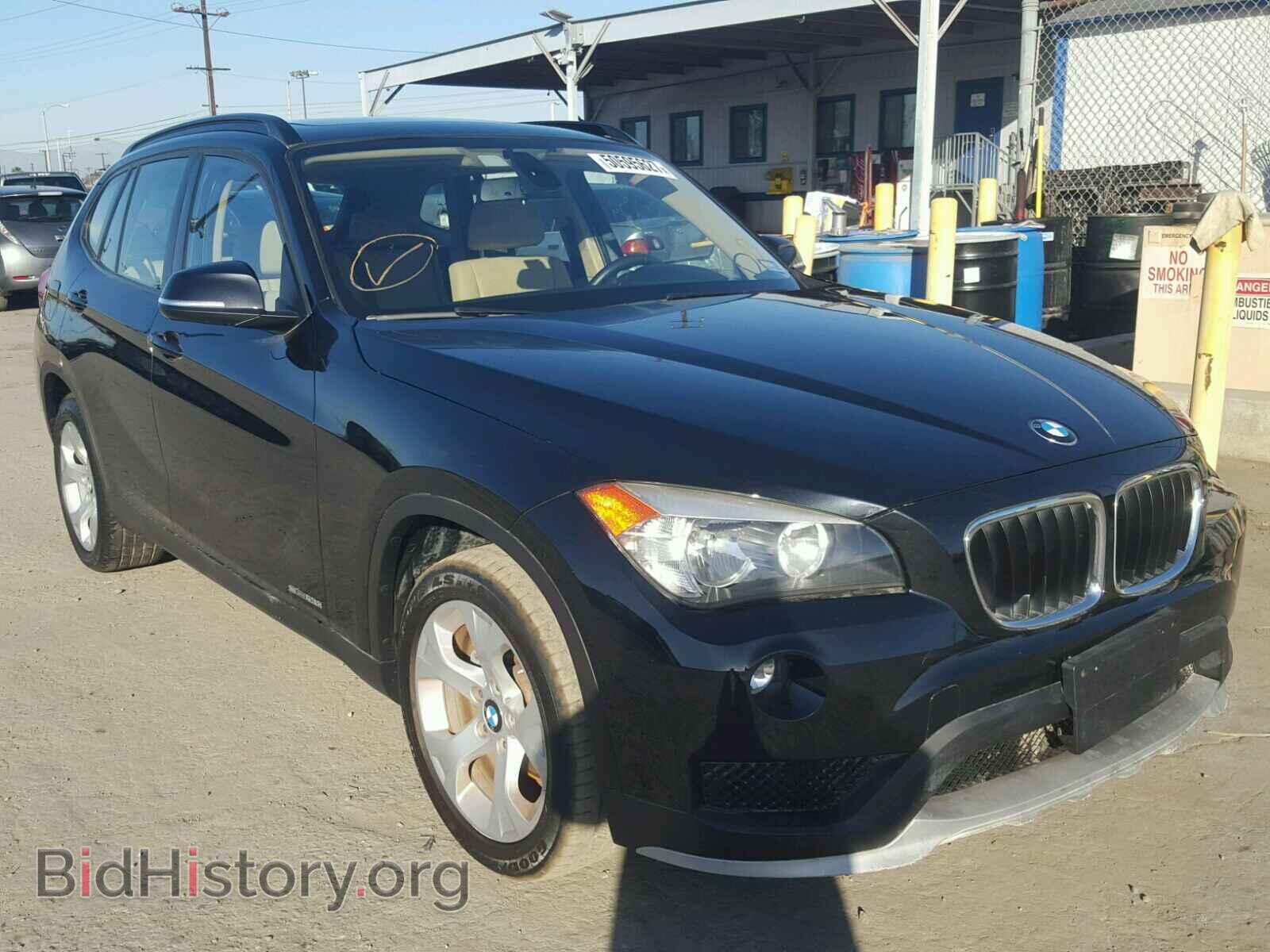 Photo WBAVM1C5XFV314657 - BMW X1 2015