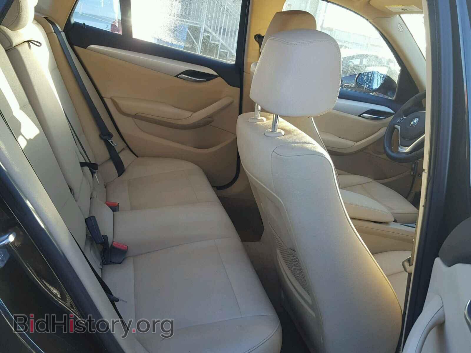 2015 BMW X1 - VIN: WBAVM1C5XFV314657 - Фото 6