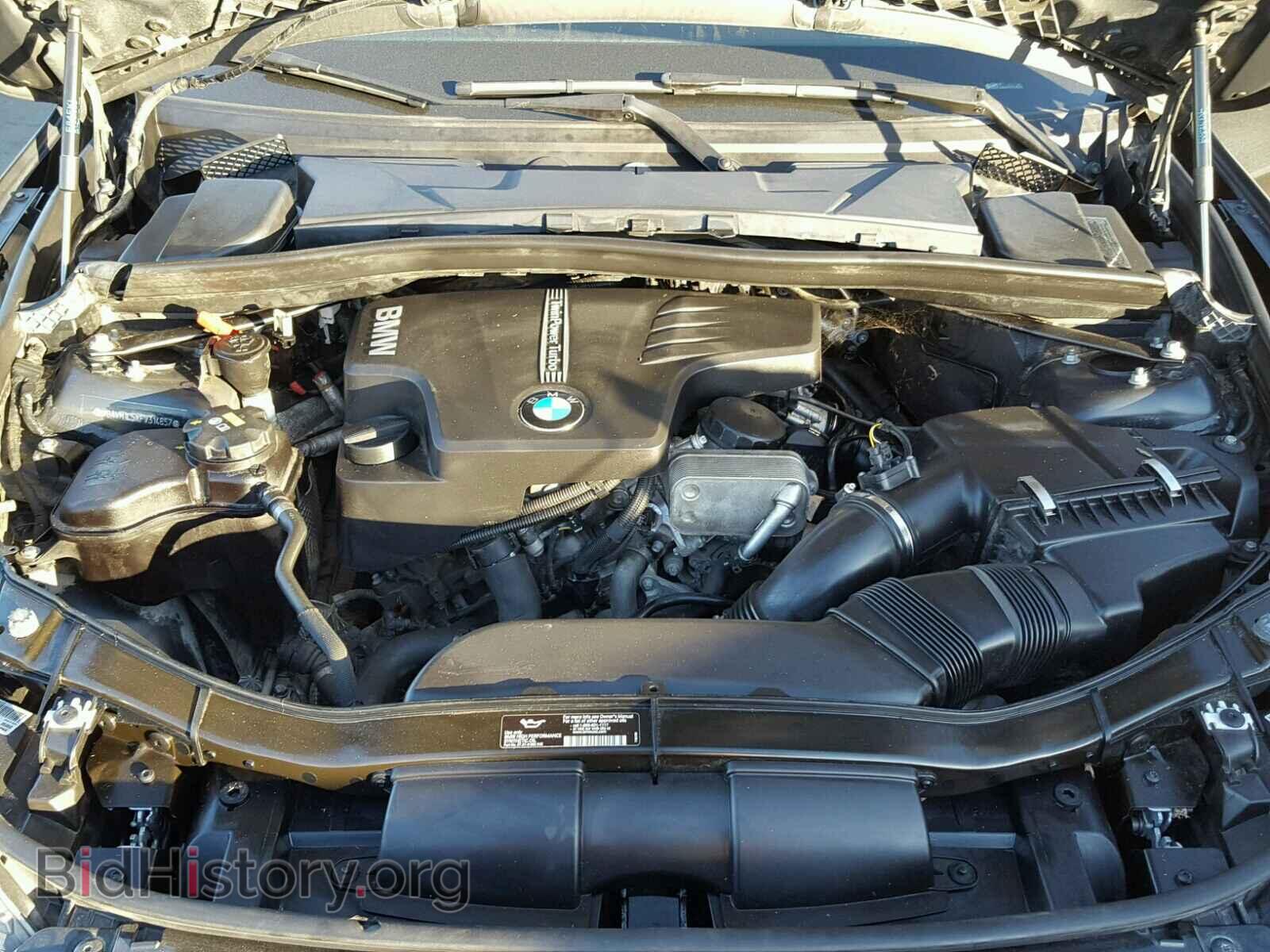 2015 BMW X1 - VIN: WBAVM1C5XFV314657 - Фото 7