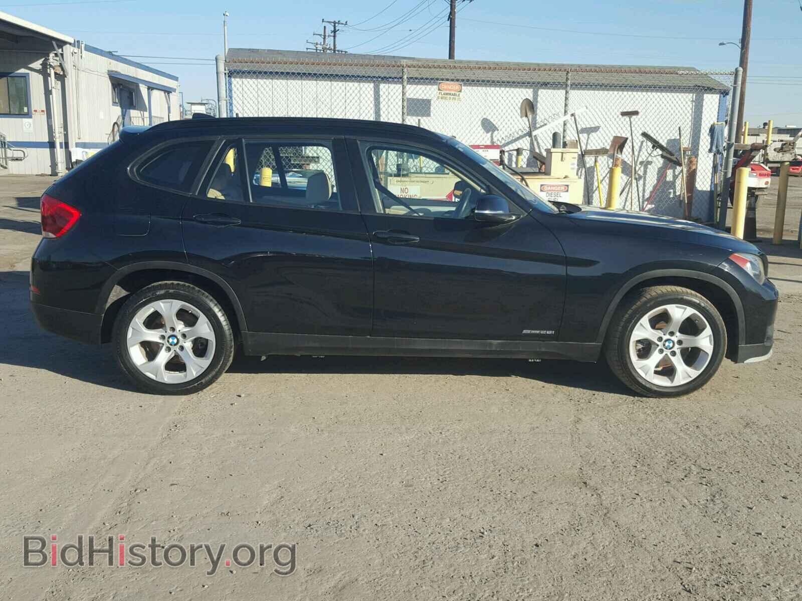 2015 BMW X1 - VIN: WBAVM1C5XFV314657 - Фото 9