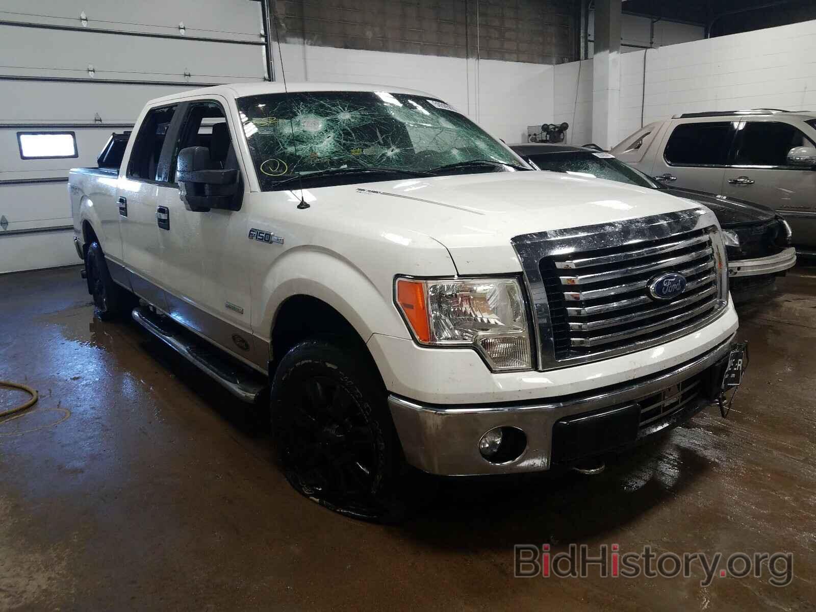Photo 1FTFW1ET9BFC50998 - FORD F150 2011