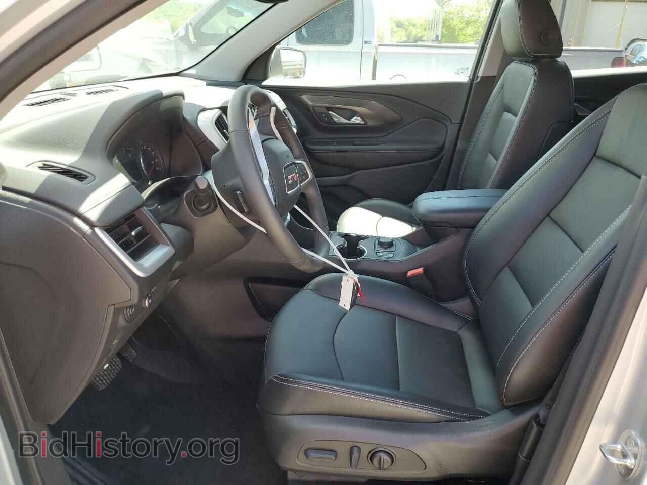 2022 GMC TERRAIN - VIN: 3GKALPEV3NL261114 - Фото 7