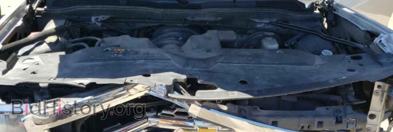 2014 CHEVROLET SILVERADO - VIN: 3GCUKREC4EG193033 - Фото 7