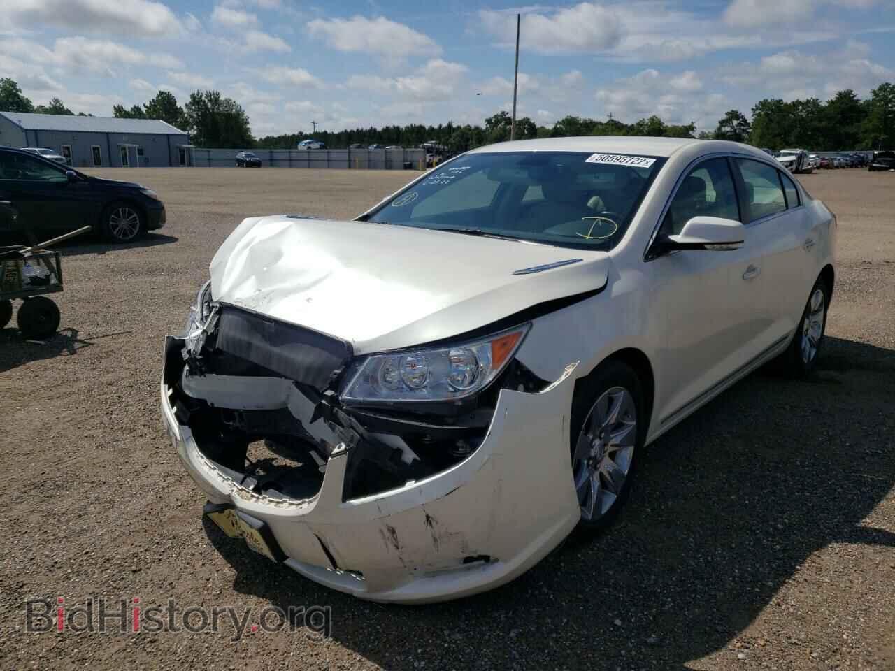 2013 BUICK LACROSSE - VIN: 1G4GC5E32DF247086 - Фото 2