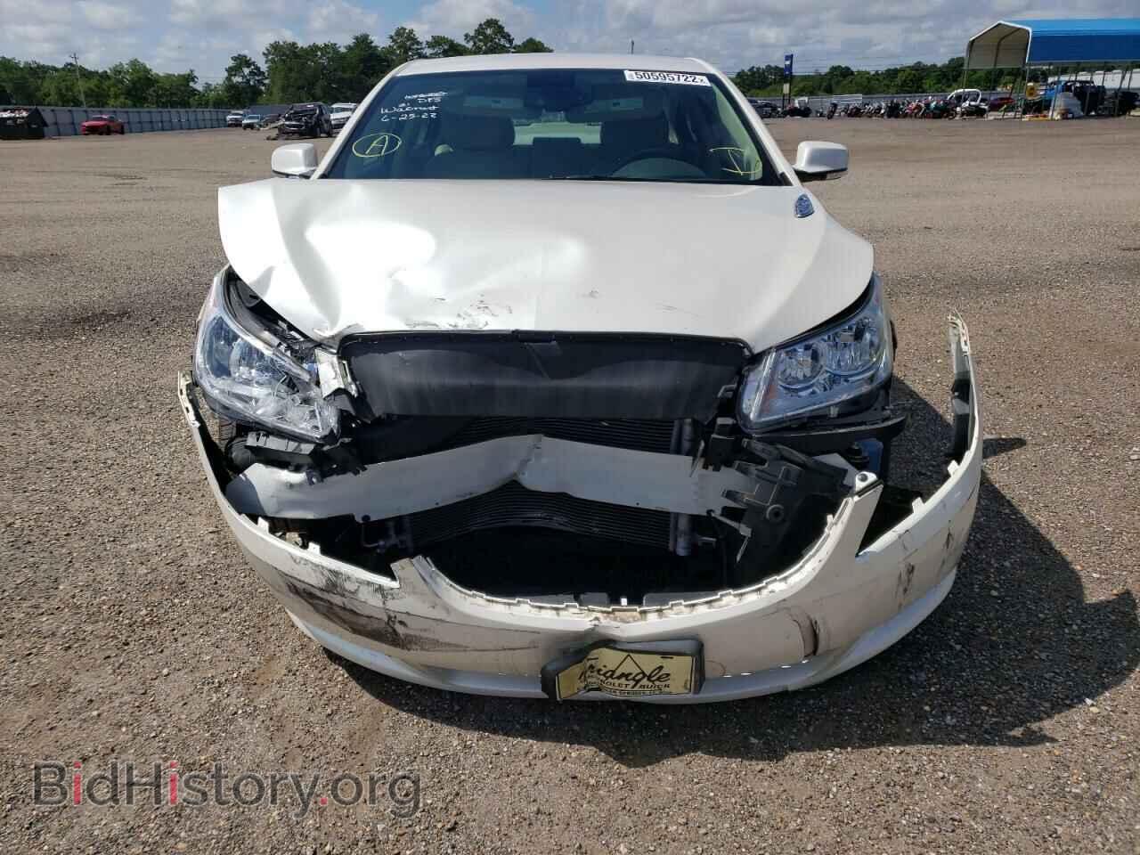 2013 BUICK LACROSSE - VIN: 1G4GC5E32DF247086 - Фото 7