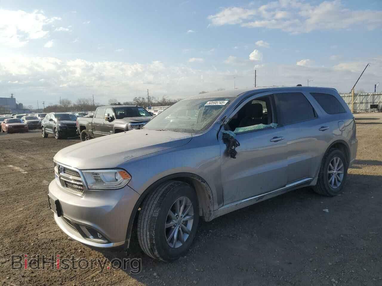 Photo 1C4RDHAG5GC394383 - DODGE DURANGO 2016
