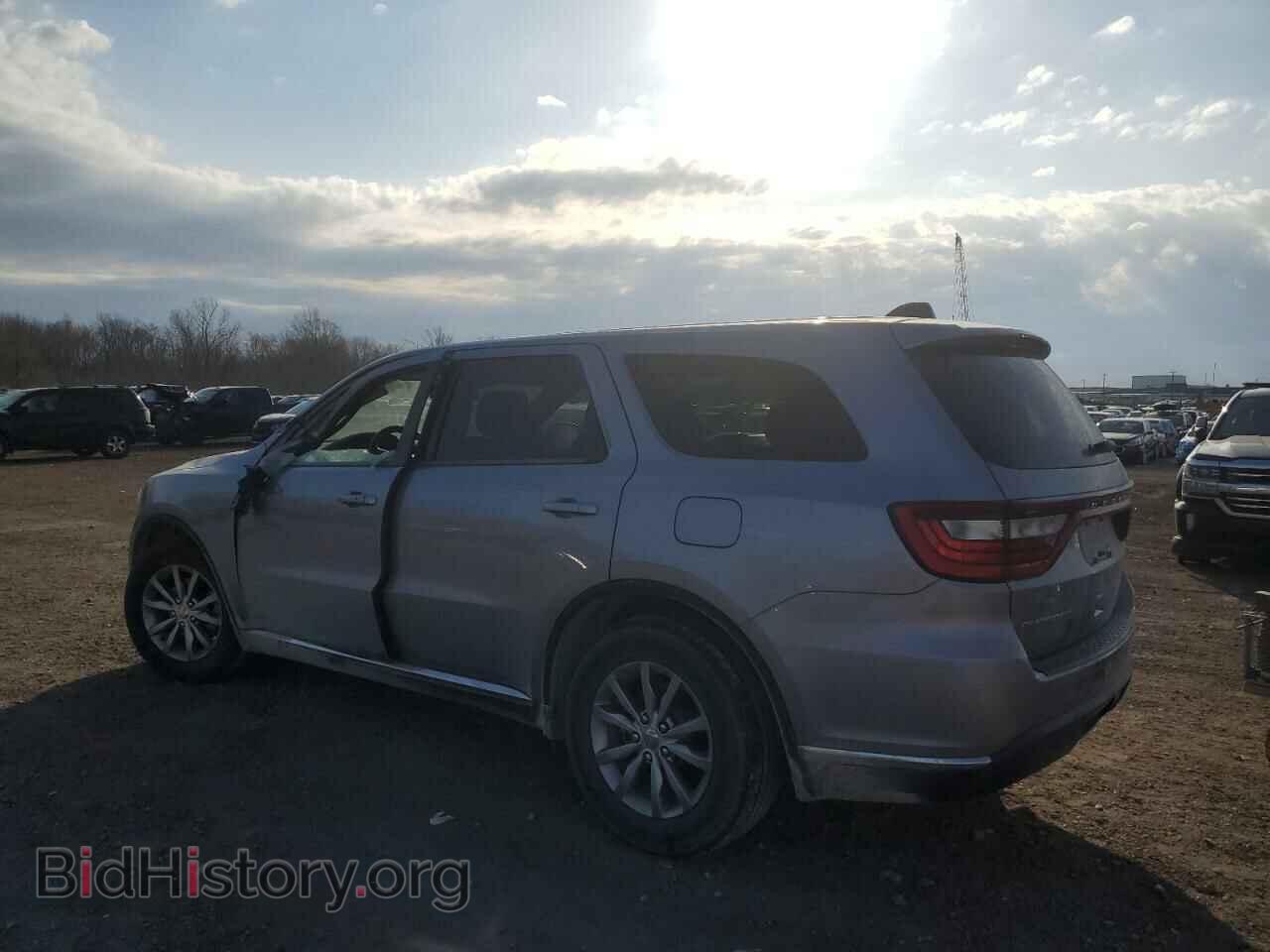 2016 DODGE DURANGO - VIN: 1C4RDHAG5GC394383 - Photo 2