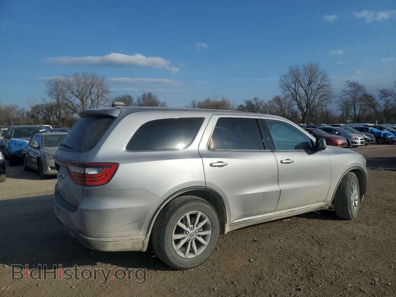 2016 DODGE DURANGO - VIN: 1C4RDHAG5GC394383 - Photo 3