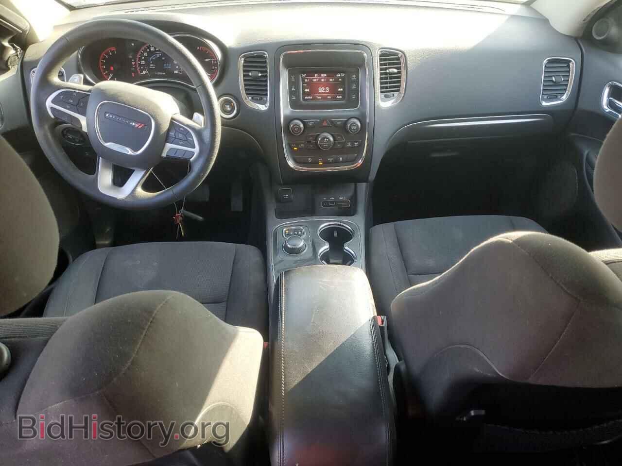 2016 DODGE DURANGO - VIN: 1C4RDHAG5GC394383 - Photo 8
