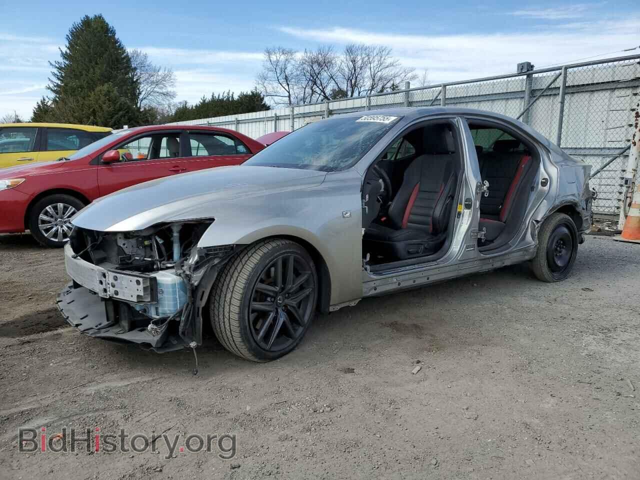 Фотография JTHBA1D25K5095103 - LEXUS IS 2019